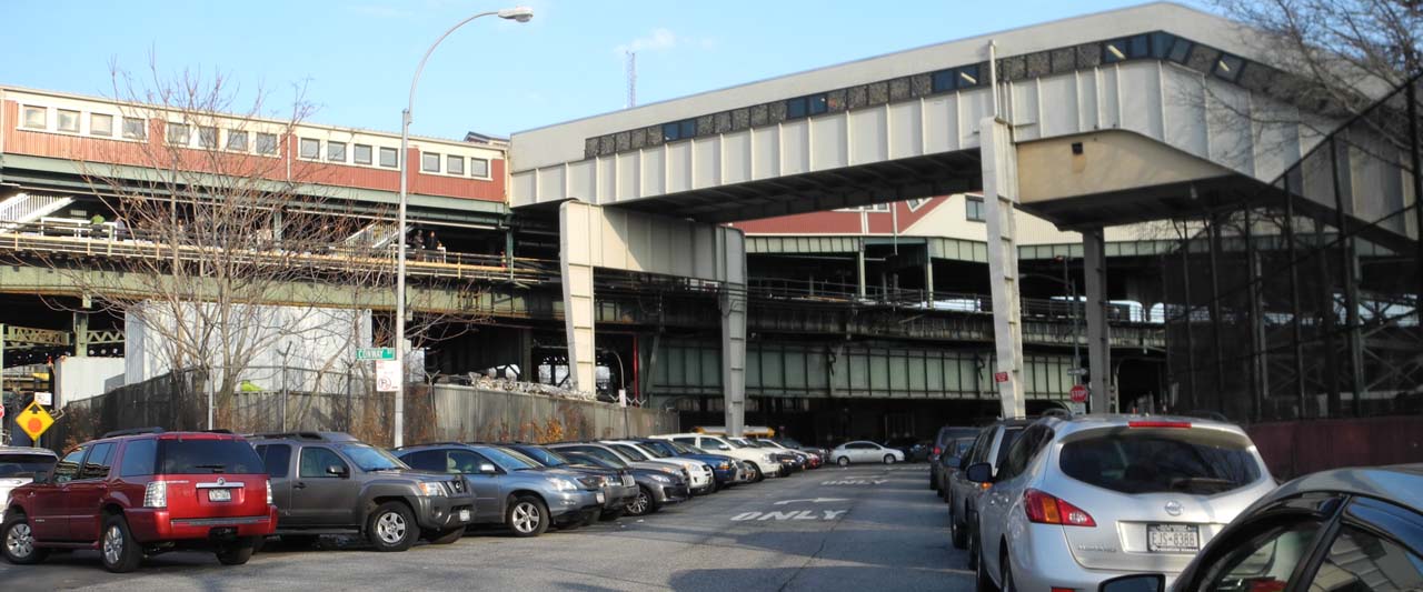 Broadway Junction Transportation Enhancement Project SIMCO